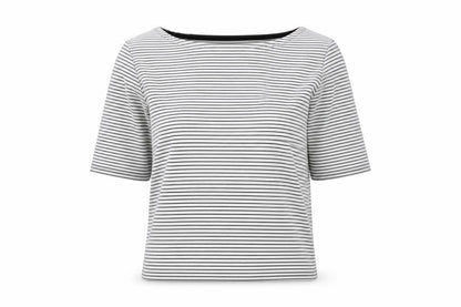 Womens UK Size 10 Warehouse Multicoloured  T-Shirt