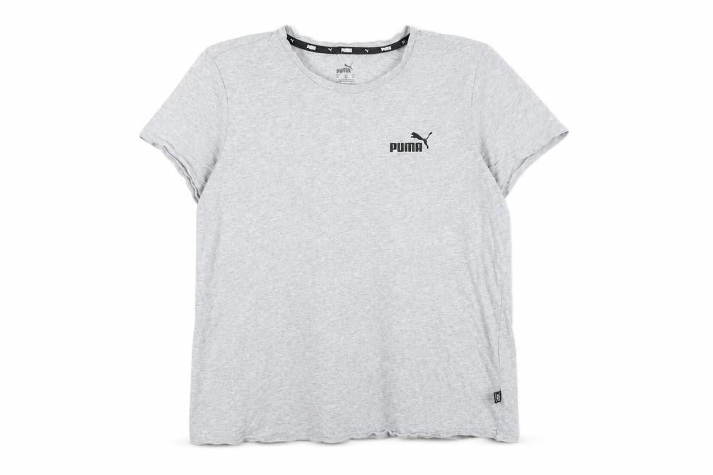 Mens UK Size XL PUMA Grey  T-Shirt