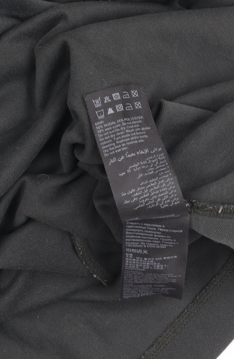 Mint Velvet Women’s Black Knit Dress Size L