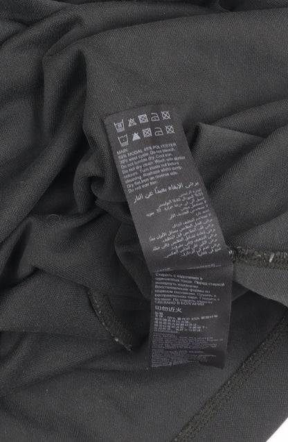 Mint Velvet Women’s Black Knit Dress Size L