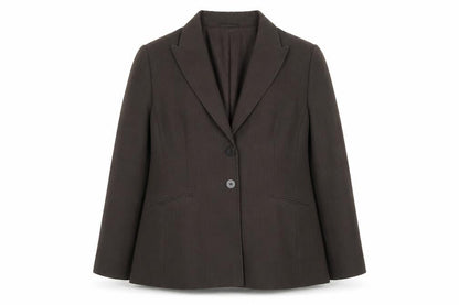 Womens UK Size 18 Viyella Regular Brown Blazer