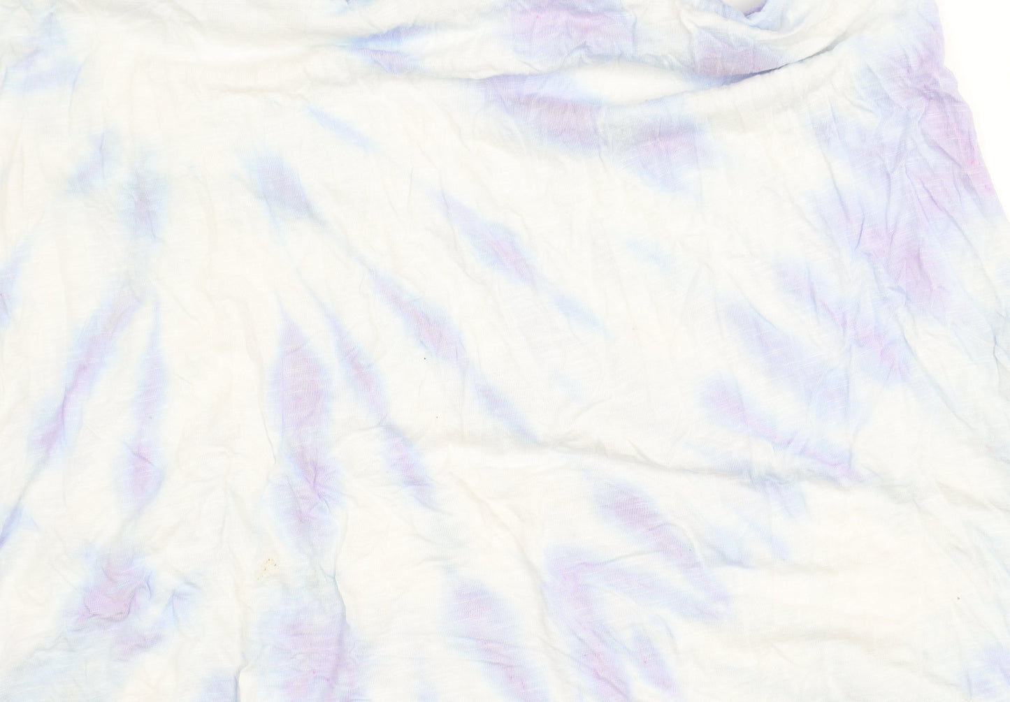 Womens UK Size 14 Capsule Multicoloured Basic Blouse