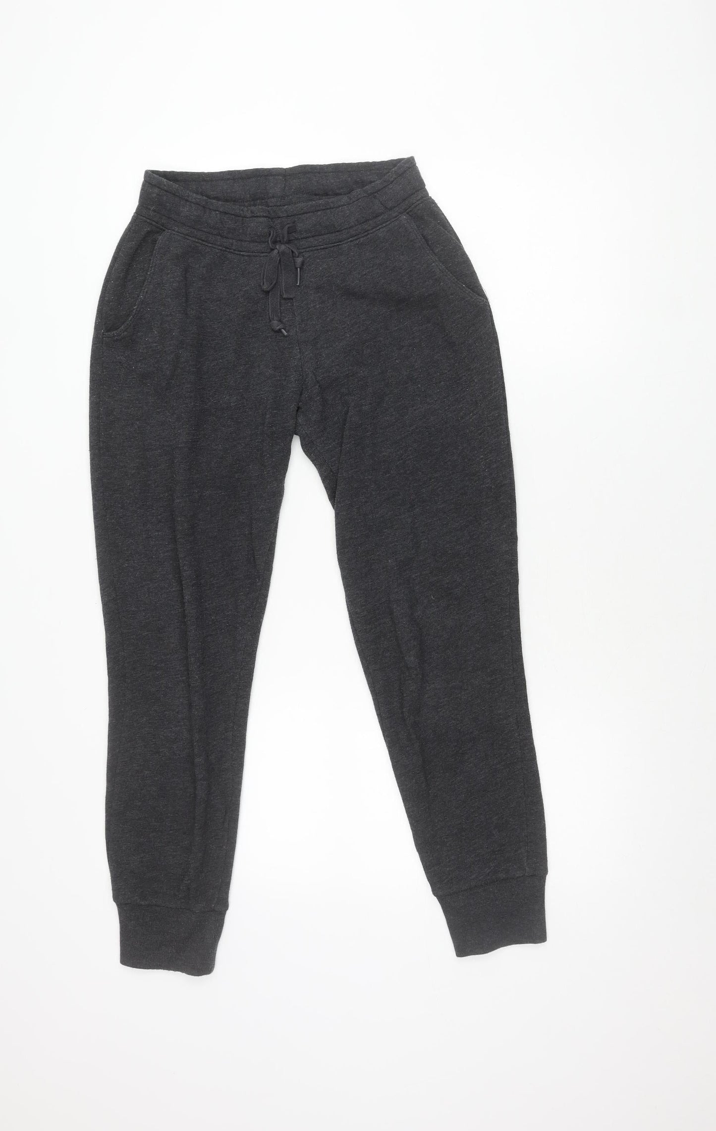 PINK Women's Black Joggers XS, Gym Activewear, Comfy & Stylish