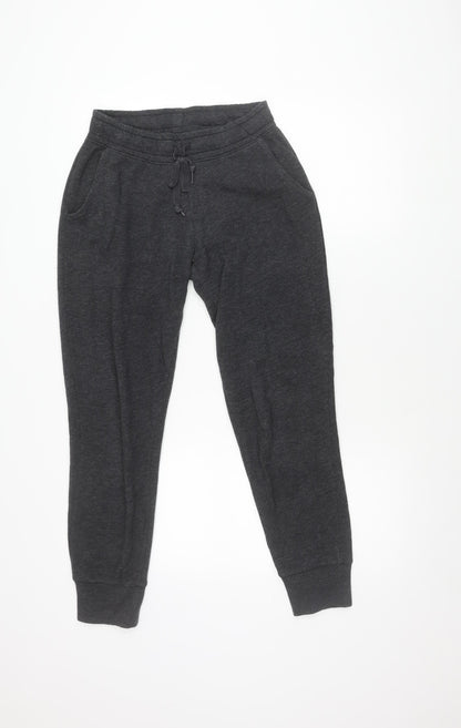PINK Women's Black Joggers XS, Gym Activewear, Comfy & Stylish