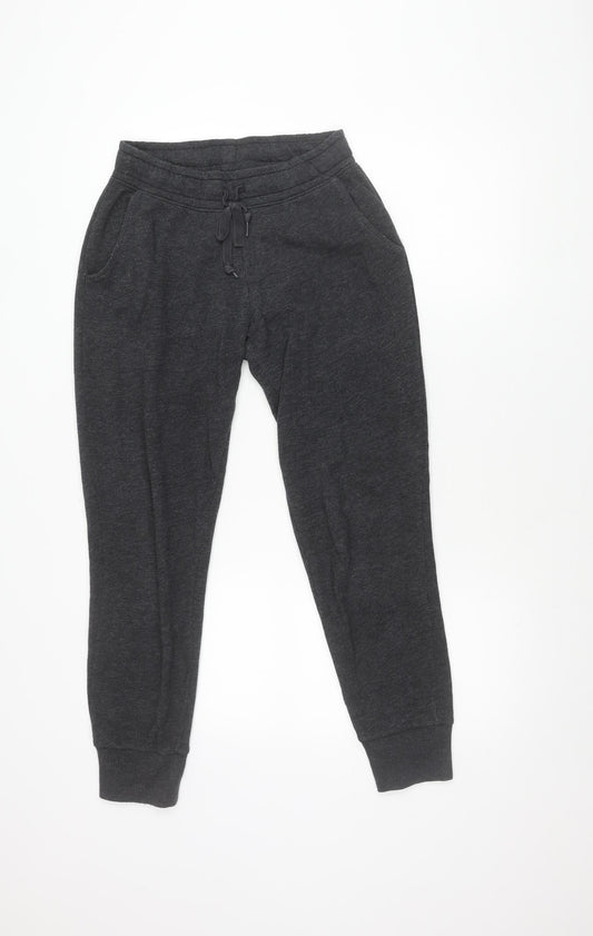 PINK Women's Black Joggers XS, Gym Activewear, Comfy & Stylish