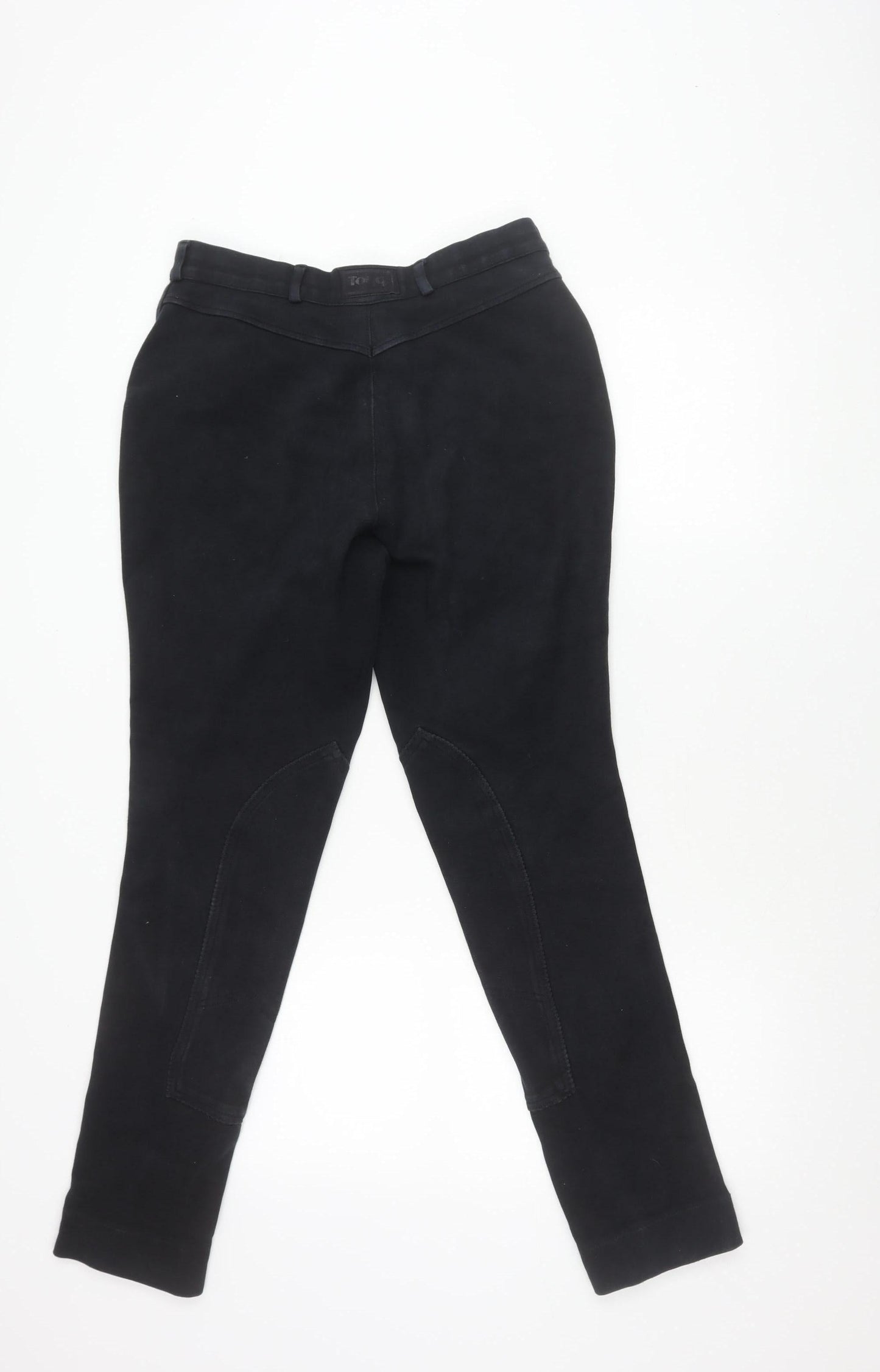 Toggi Black Regular Trousers Size 12 Activewear