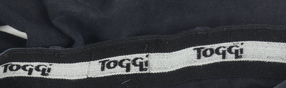 Toggi Black Regular Trousers Size 12 Activewear