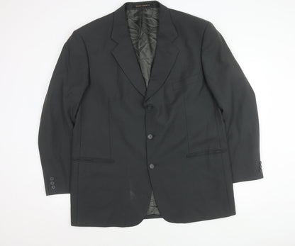 Marks and Spencer Mens Green Blazer Medium