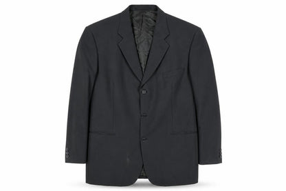 Marks and Spencer Mens Green Blazer Medium