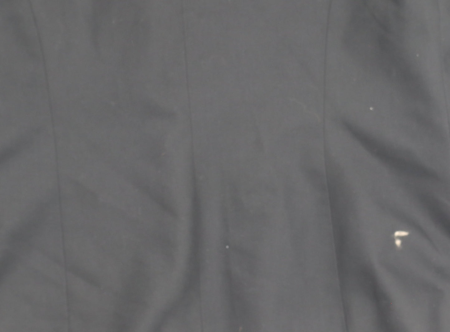 Miss Selfridge Women's Black Blazer Size 10 - Lined, Shawl Lapel