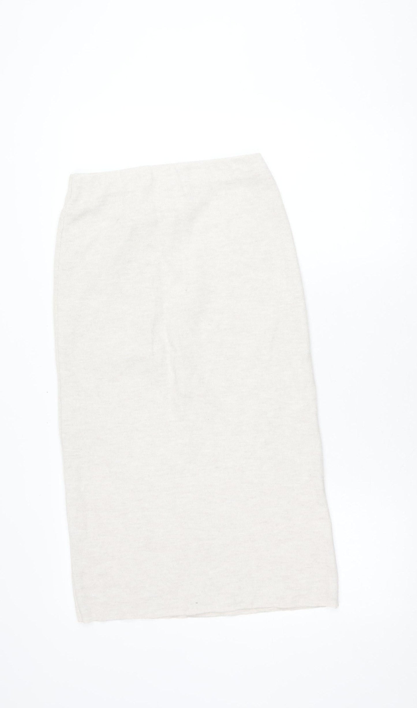 Womens UK Size 10 Zara Straight & Pencil  Skirt