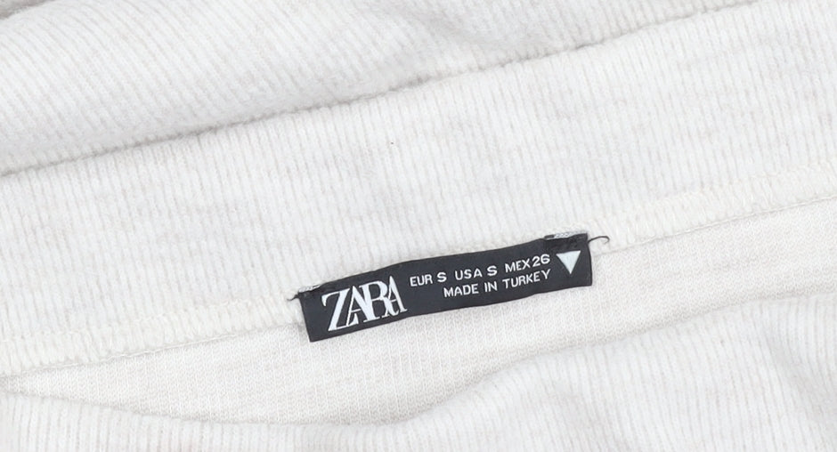 Womens UK Size 10 Zara Straight & Pencil  Skirt