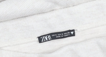 Womens UK Size 10 Zara Straight & Pencil  Skirt