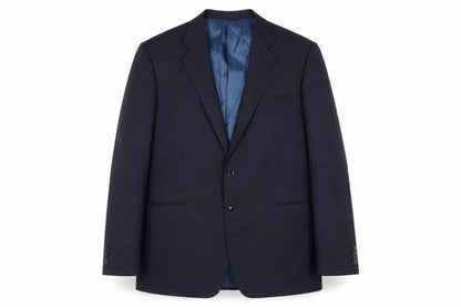 Mens UK Size 44 Marks and Spencer Regular Blue Suit Jacket
