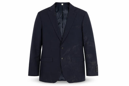 Mens UK Size 42 Marks and Spencer Regular Blue Suit Jacket