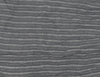 EAST Women's Black Size 18 Striped Pencil Skirt