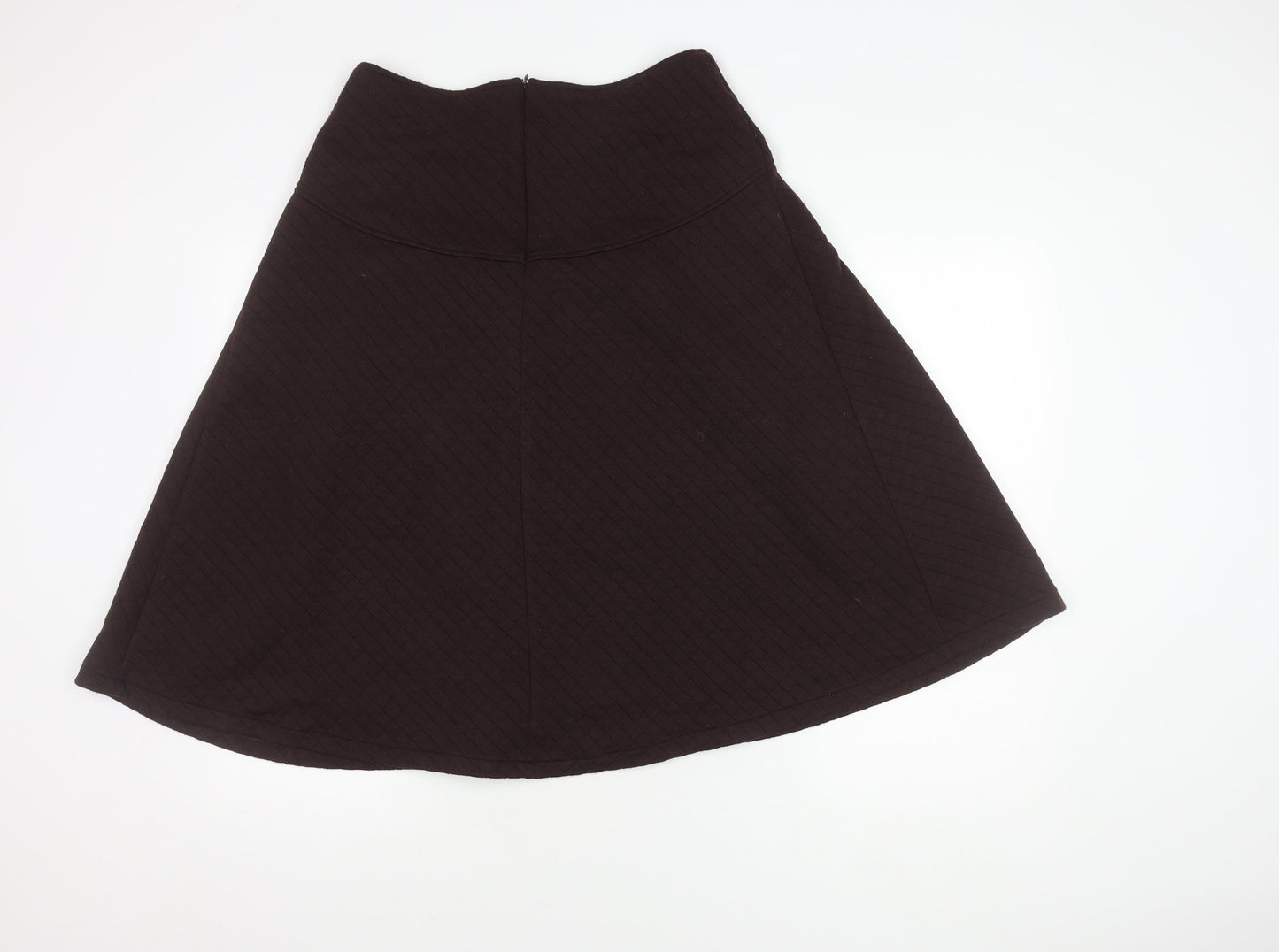 Marks and Spencer A-Line Brown Women's Skirt Size 12