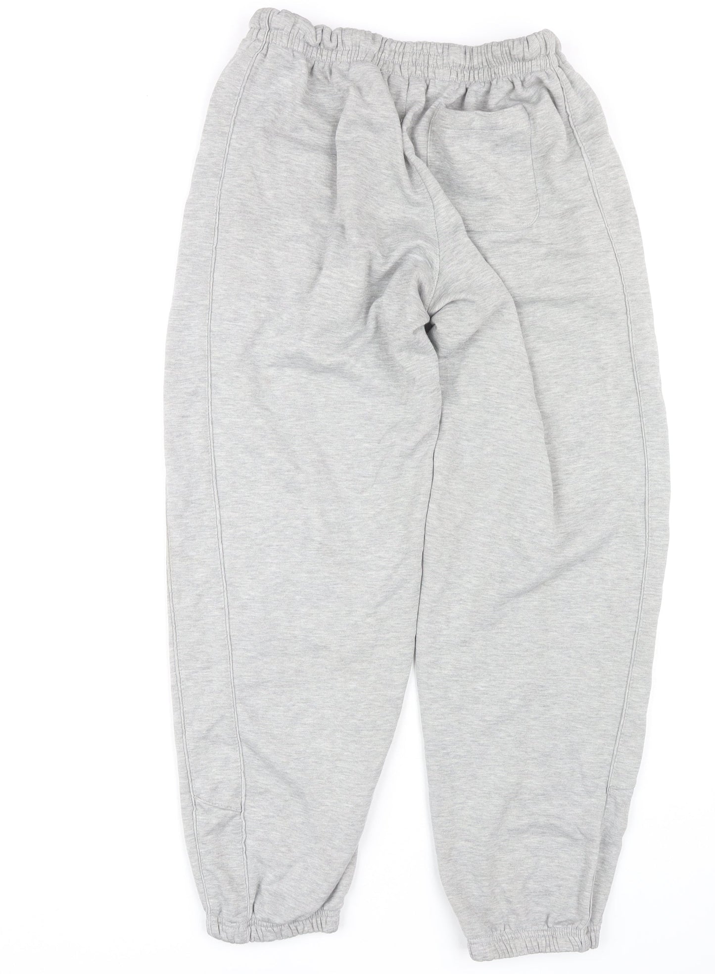 Slazenger Men's Grey Sweatpants L Casual Straight