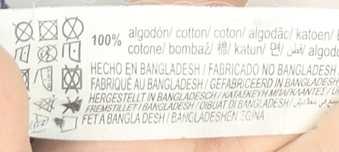 Pull&Bear Women's Blue Straight Jeans Size 8