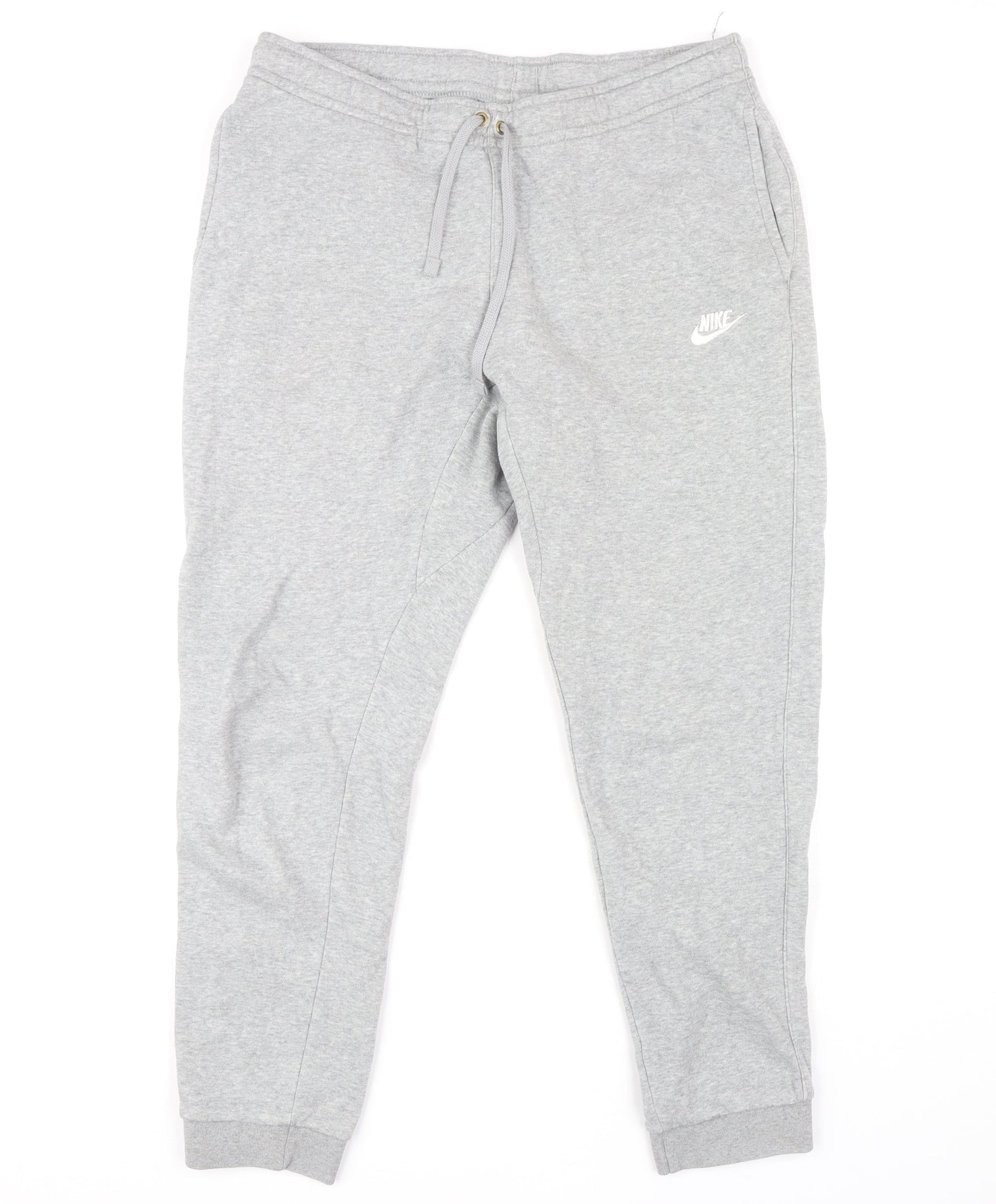 Nike Men's Grey Jogger Trousers L