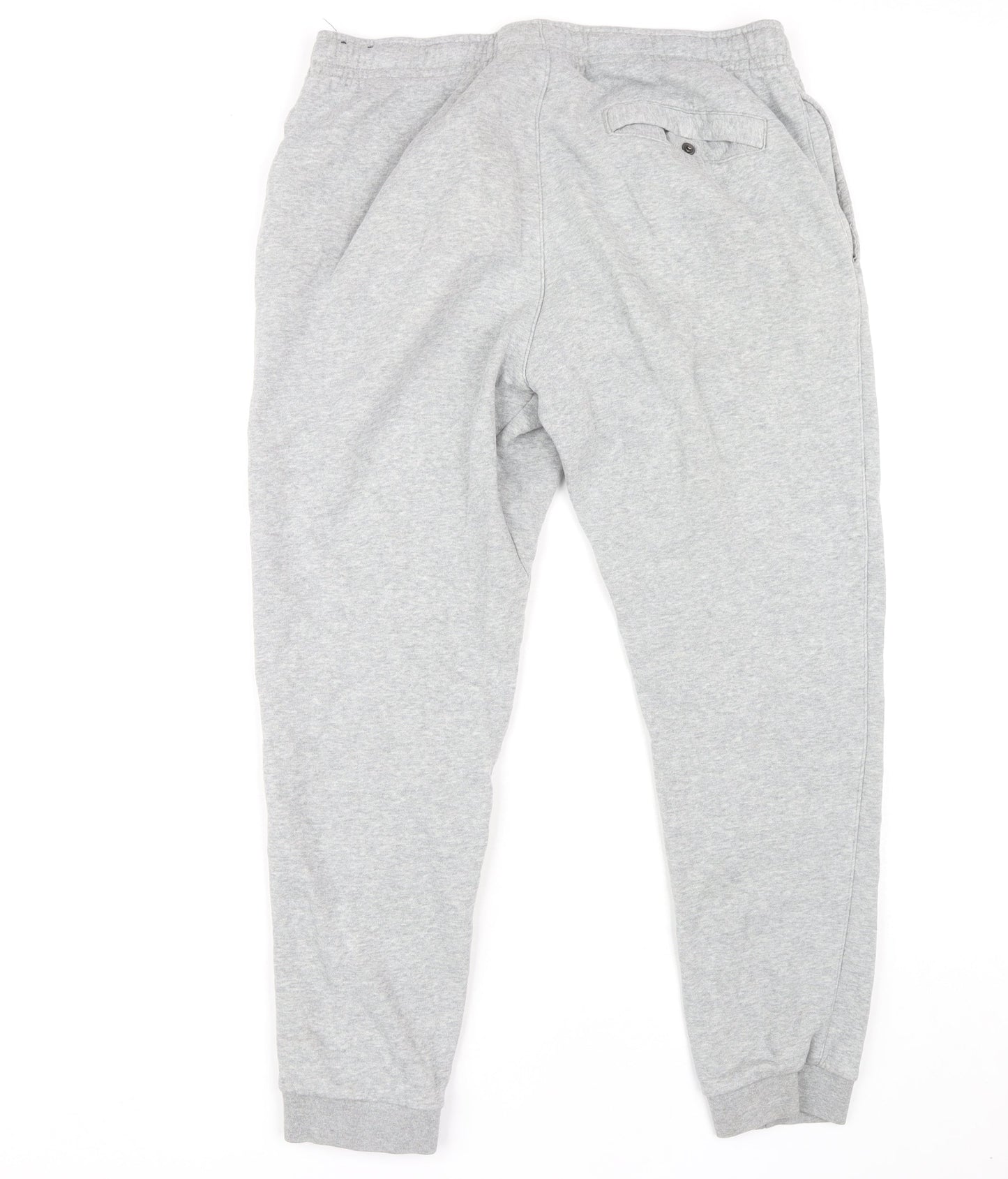Nike Men's Grey Jogger Trousers L