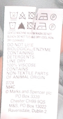 Jaeger Women's Grey Button-Up Shirt Size 10