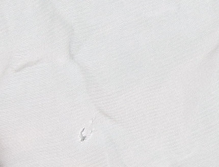 Jaeger Women's Grey Button-Up Shirt Size 10