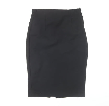 Womens UK Size 5 Zara Straight & Pencil  Skirt