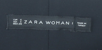 Womens UK Size 5 Zara Straight & Pencil  Skirt