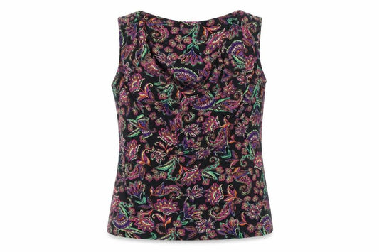 Womens UK Size 12 EAST Multicoloured  Tank