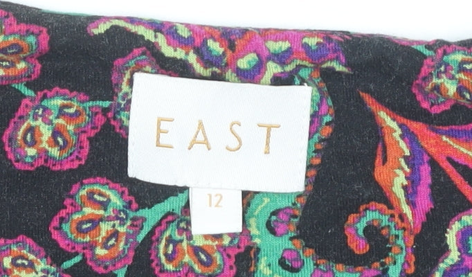 East Women's Multicoloured Tank Top Size 12