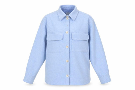Mens UK Size XS H&M Blue Basic Jacket