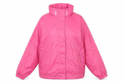 Womens UK Size 12 Monsoon Pink Rain Coat