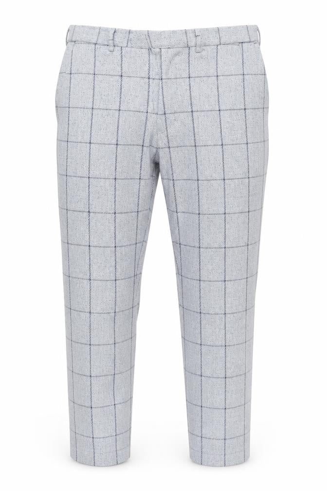 Mens UK Size L ASOS   Grey Trousers