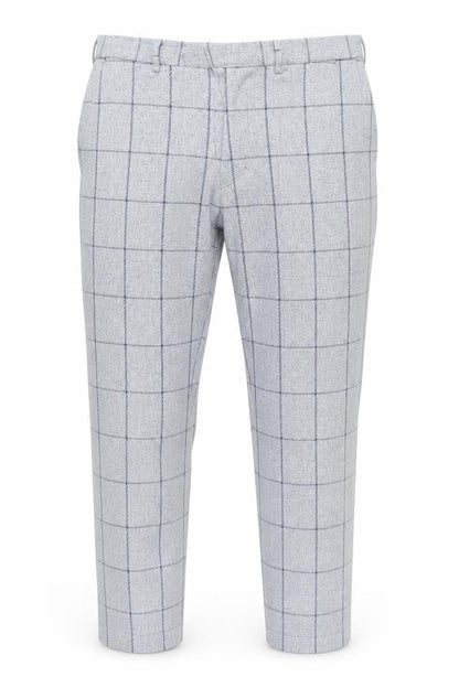 Mens UK Size L ASOS   Grey Trousers