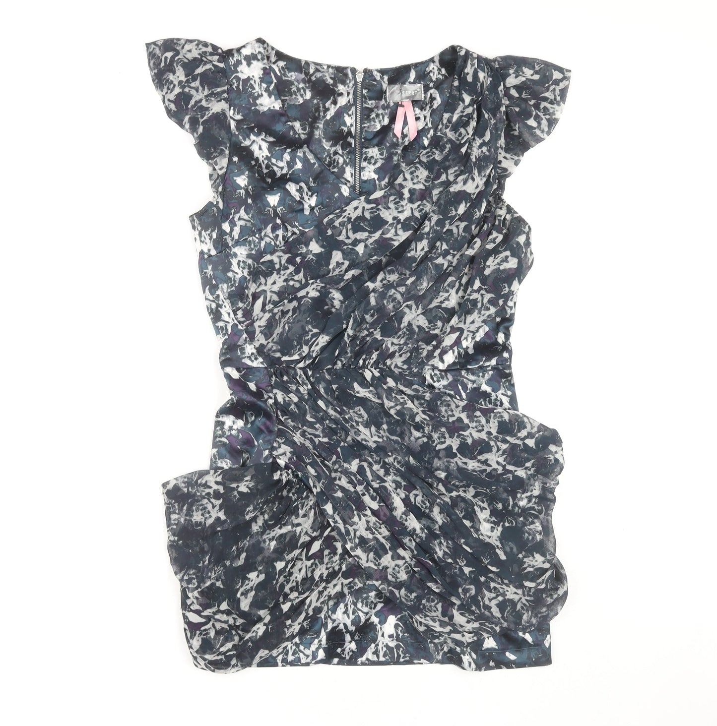 Lipsy Women's Multicoloured Bodycon Dress