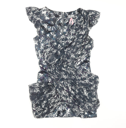 Lipsy Women's Multicoloured Bodycon Dress