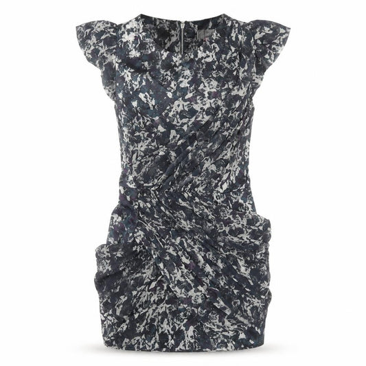 Lipsy Women's Multicoloured Bodycon Dress