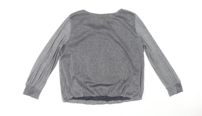 Womens UK Size 18 Wallis Grey  Blouse