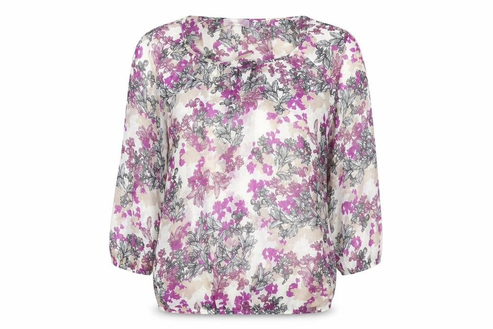 Womens UK Size 8 Marks and Spencer Multicoloured  Blouse