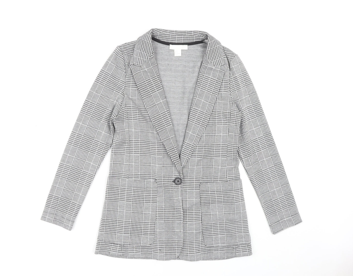 Womens UK Size 8 H&M Black