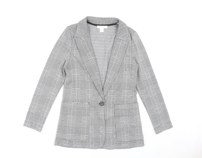 Womens UK Size 8 H&M Black
