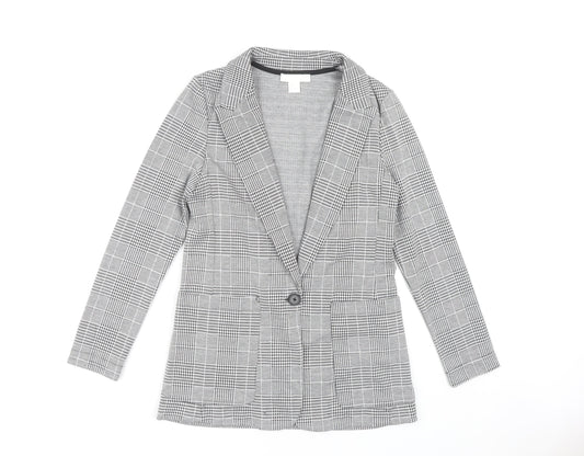 Womens UK Size 8 H&M Black