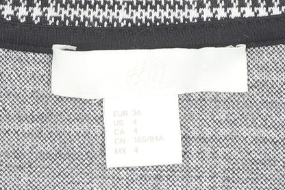 Womens UK Size 8 H&M Black
