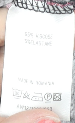 East Women's Floral Wrap Blouse, Multicoloured, Size 18