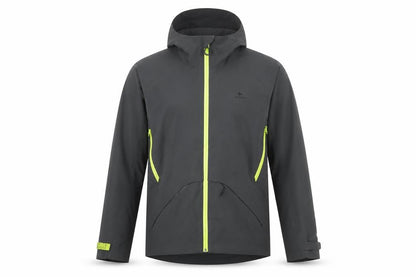 Teens UK Size S DECATHLON Grey Rain Coat