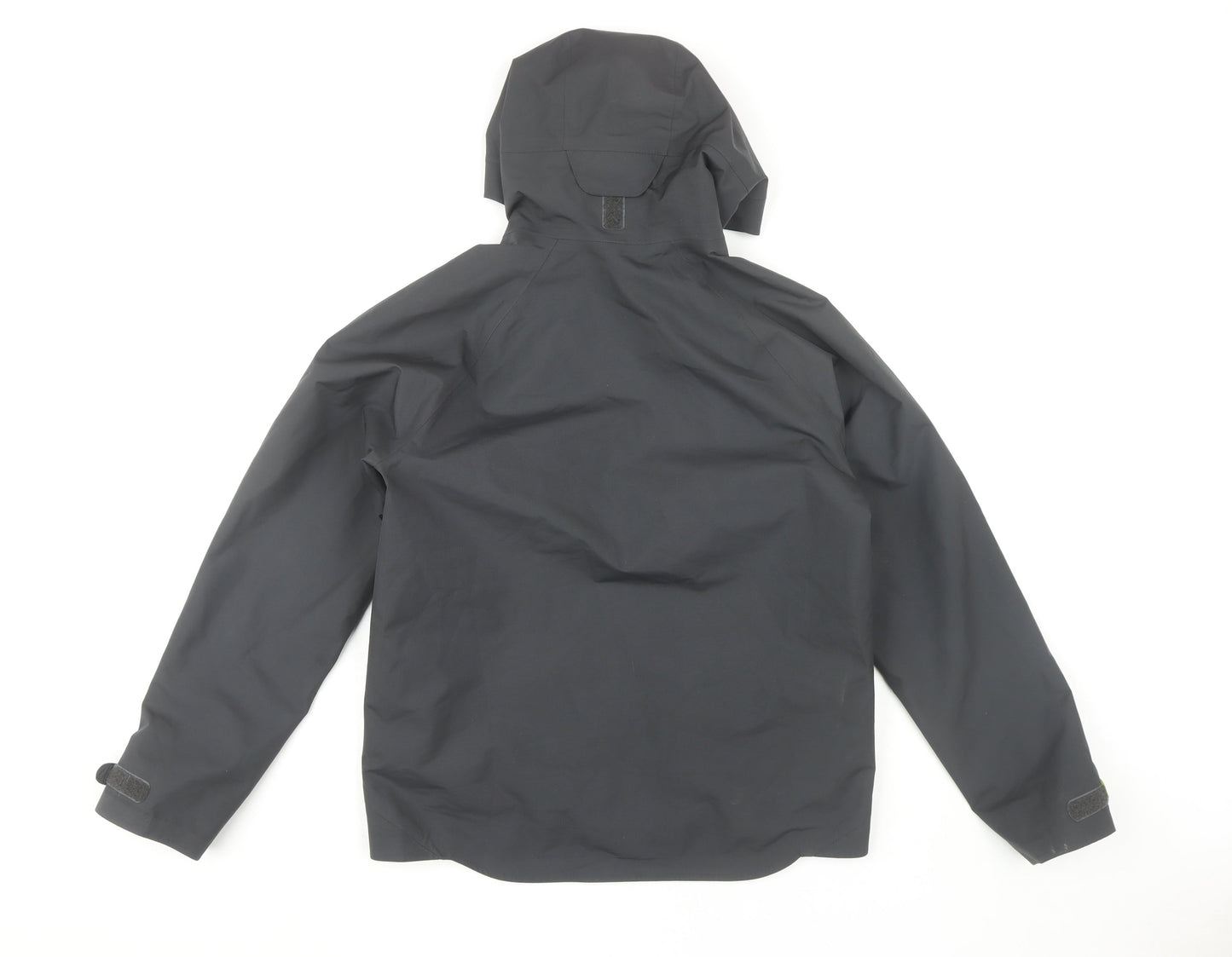 Teens UK Size S DECATHLON Grey Rain Coat