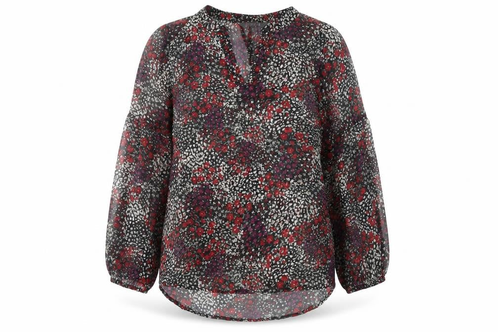 Womens UK Size 14 Bonmarché Multicoloured  Blouse