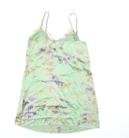 ASOS Women's Multicoloured Slip Dress Size 10