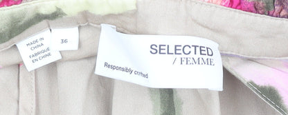 Selected Femme Women’s Multicoloured Floral Dress